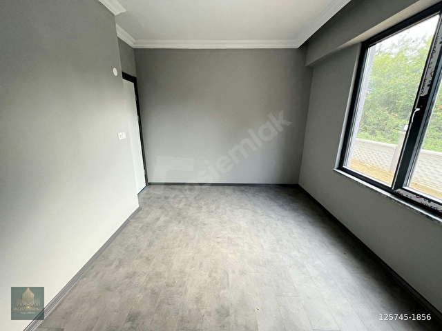 MODERN KONFOR BİR ARADA!! BAHÇELİ VE SIFIR 2+1 DAİRE ARSLANDA! - Görsel 15