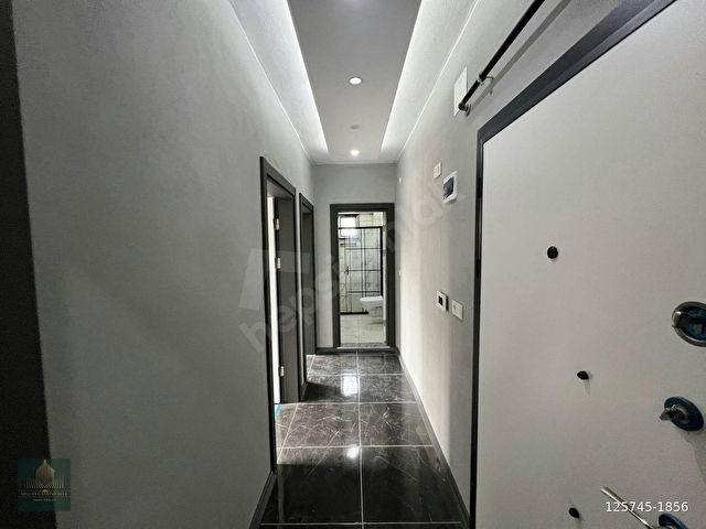 MODERN KONFOR BİR ARADA!! BAHÇELİ VE SIFIR 2+1 DAİRE ARSLANDA! - Görsel 6