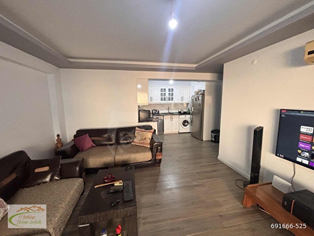 FÜSUN EMLAKTAN GİRİŞ KATI 2+1 BAHÇELİ OTOPARKLI DAİRE SATILIK - Görsel 14