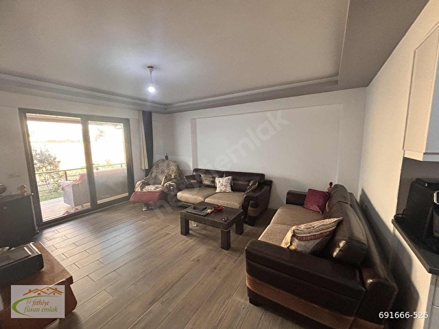 FÜSUN EMLAKTAN GİRİŞ KATI 2+1 BAHÇELİ OTOPARKLI DAİRE SATILIK - Görsel 11