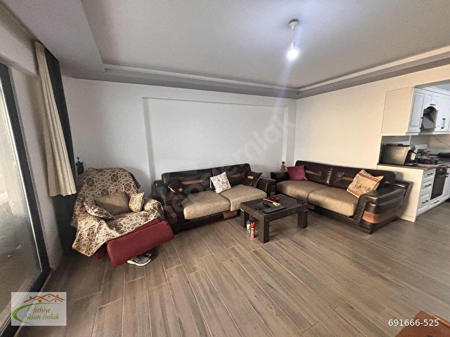 FÜSUN EMLAKTAN GİRİŞ KATI 2+1 BAHÇELİ OTOPARKLI DAİRE SATILIK - Görsel 13