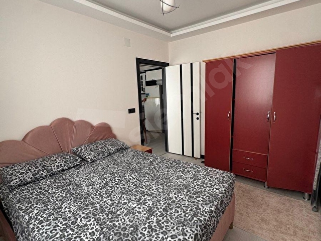 MAVİ’DEN BÖLGENİN EN GENİŞ VE LÜX EŞYALI KİRALIK DAİRESİ - Görsel 12