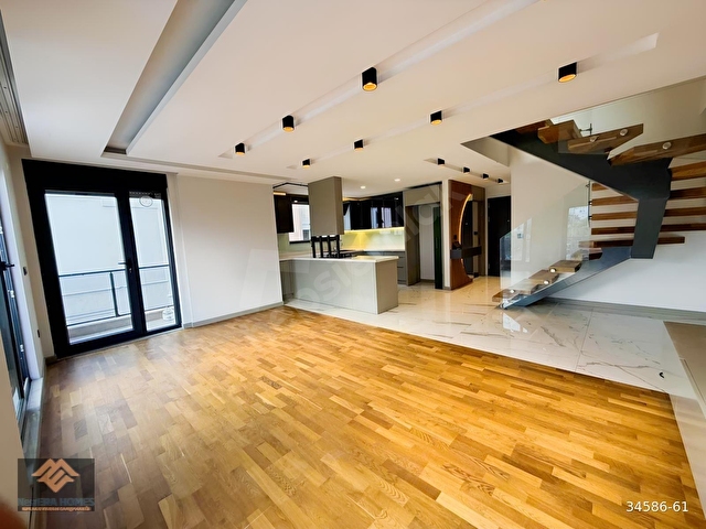 TERRACİTY ARKASI ÇOK ŞIK YENİ BİNADA SATILIK DUBLEKS - Görsel 28