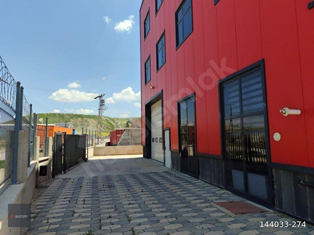 ORHANİYEDE 1800M2 KİRALIK FABRİKA - Görsel 3