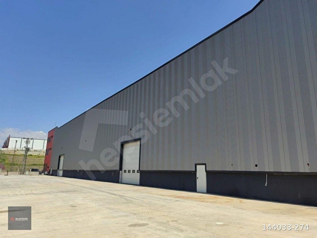 ORHANİYEDE 1800M2 KİRALIK FABRİKA - Görsel 5