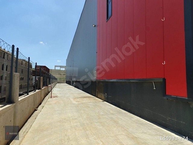 ORHANİYEDE 1800M2 KİRALIK FABRİKA - Görsel 4
