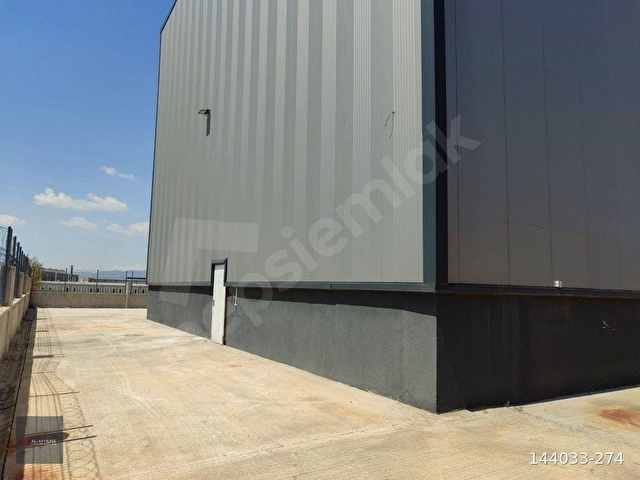 ORHANİYEDE 1800M2 KİRALIK FABRİKA - Görsel 7
