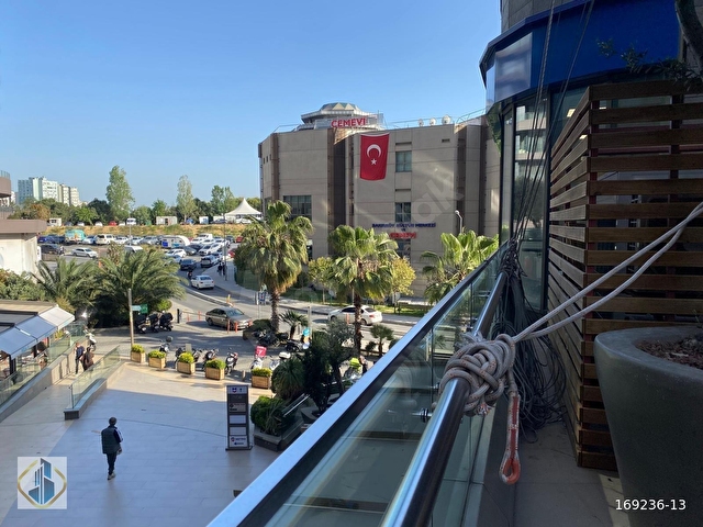 AKADEMİDEN NEF 22 ATAKÖY DE E-5 YOLU ÜZERİNDE KİRALIK 1+1 DAİRE - Görsel 2