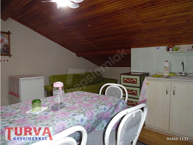 EŞYALI KİRALIK DAİRE - Görsel 18