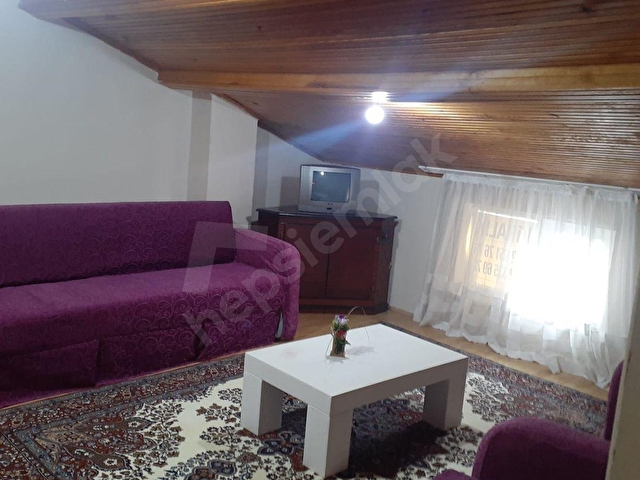 EŞYALI KİRALIK DAİRE - Görsel 13