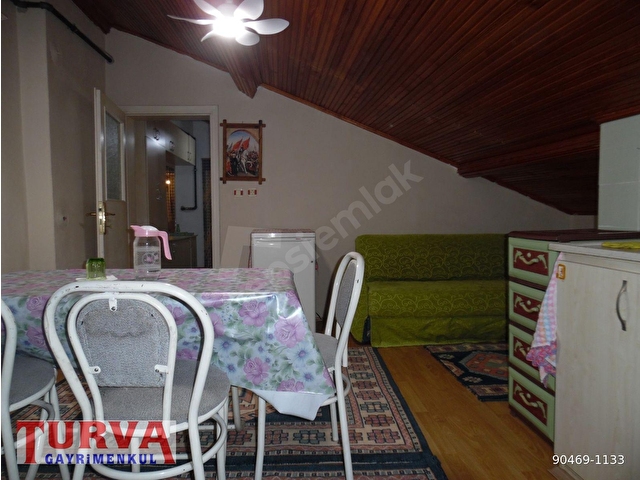 EŞYALI KİRALIK DAİRE - Görsel 17