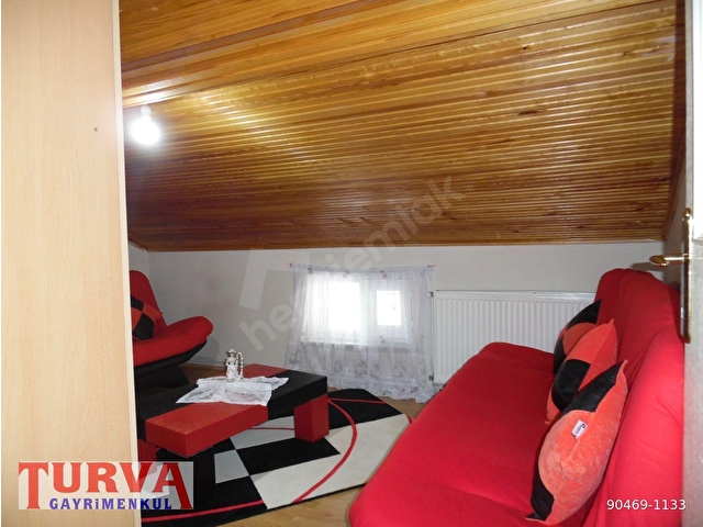 EŞYALI KİRALIK DAİRE - Görsel 4