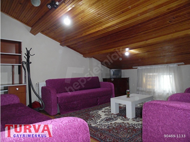 EŞYALI KİRALIK DAİRE - Görsel 24
