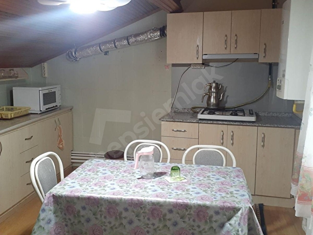 EŞYALI KİRALIK DAİRE - Görsel 6