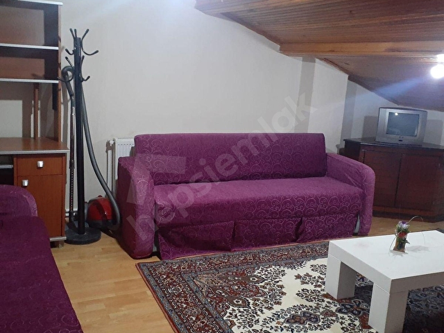 EŞYALI KİRALIK DAİRE - Görsel 8
