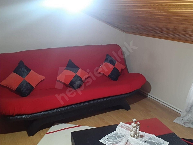 EŞYALI KİRALIK DAİRE - Görsel 9