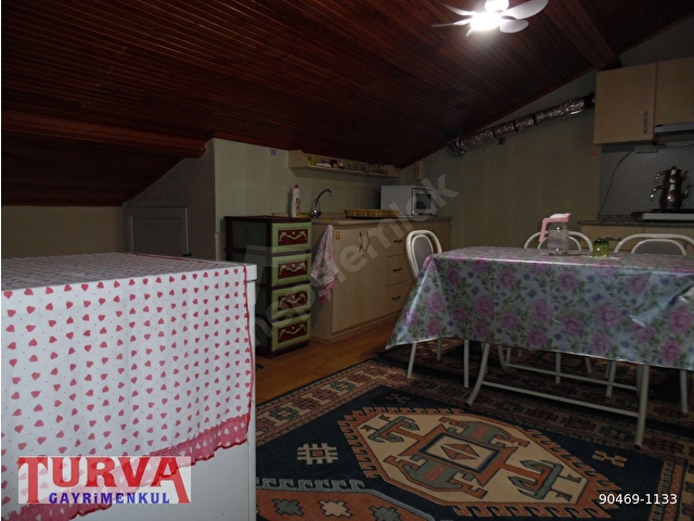 EŞYALI KİRALIK DAİRE - Görsel 15