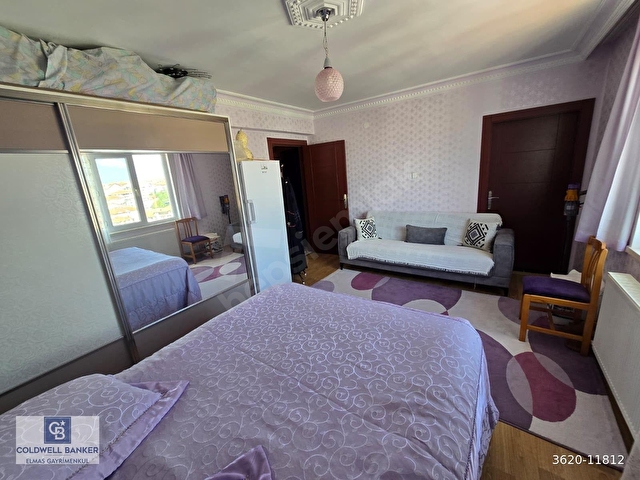 BADEMLİK MAH. 1162 SOK.ASANSÖRLÜ,BAKIMLI SATILIK 3+1 DAİRE - Görsel 10