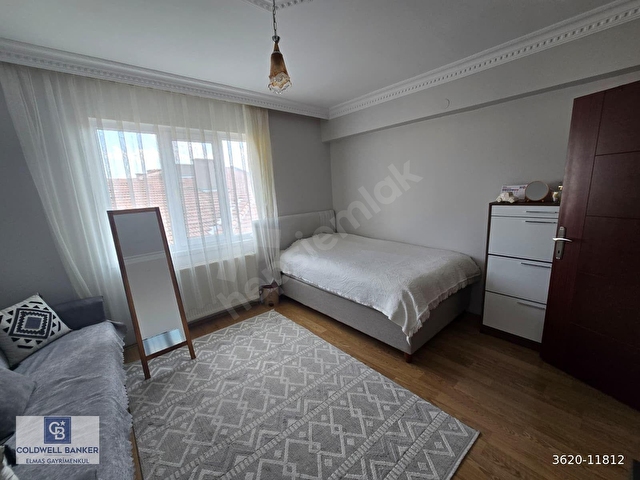 BADEMLİK MAH. 1162 SOK.ASANSÖRLÜ,BAKIMLI SATILIK 3+1 DAİRE - Görsel 9
