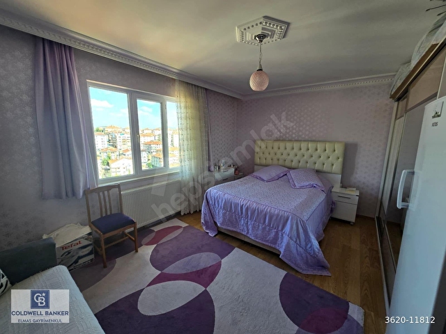 BADEMLİK MAH. 1162 SOK.ASANSÖRLÜ,BAKIMLI SATILIK 3+1 DAİRE - Görsel 11