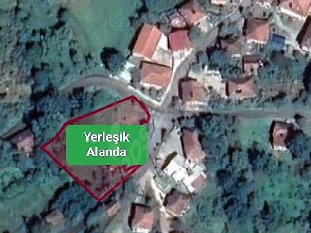 DÜZCE NASIRLIDA SATILIK TARLA