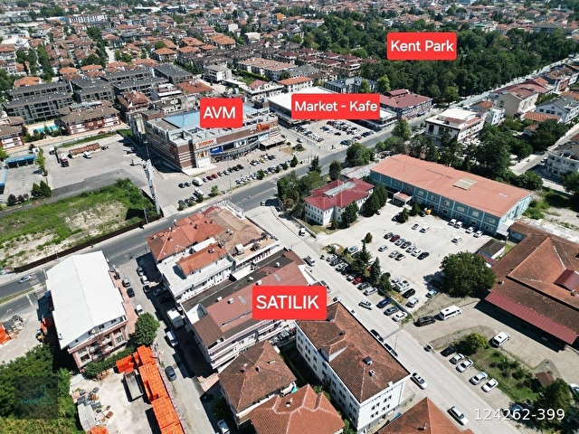DÜZCE İMZA GAYRİMENKUL  DEN SATILIK DUBLEKS DAİRE - Görsel 5