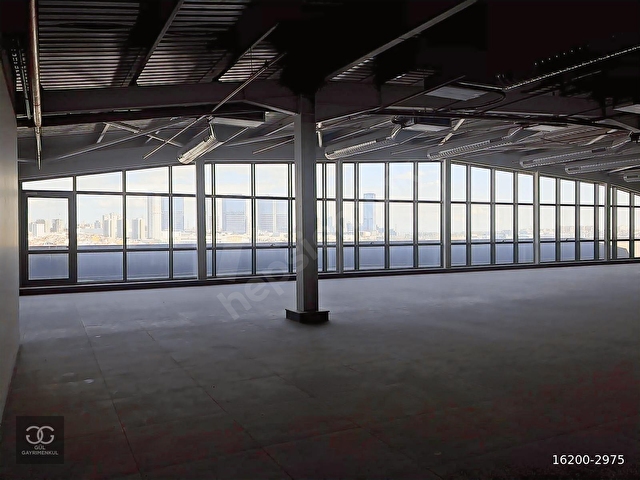 ESENYURT AKÇABURGAZDA 700 M2 HAFİF İMALATA UYGUN OFİS KATI - Görsel 6