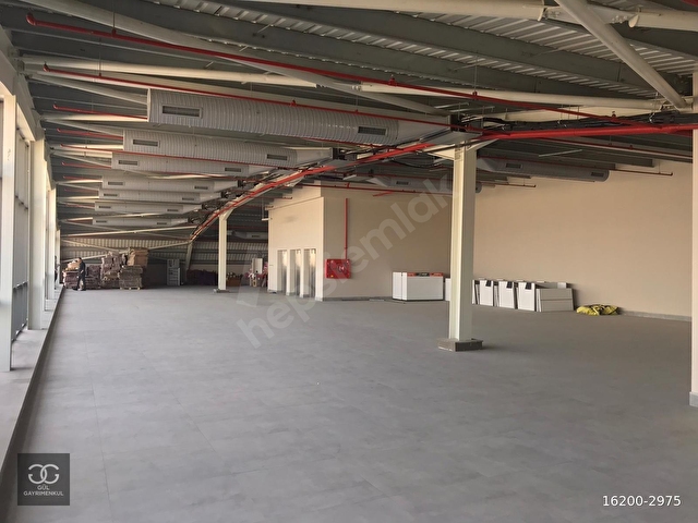 ESENYURT AKÇABURGAZDA 700 M2 HAFİF İMALATA UYGUN OFİS KATI - Görsel 8