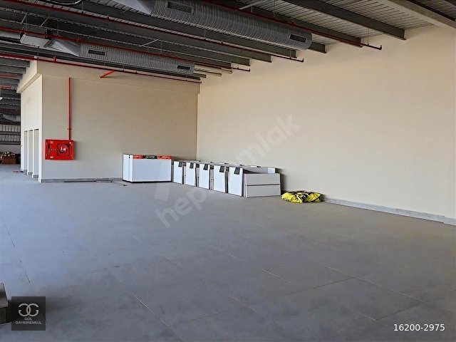 ESENYURT AKÇABURGAZDA 700 M2 HAFİF İMALATA UYGUN OFİS KATI - Görsel 7