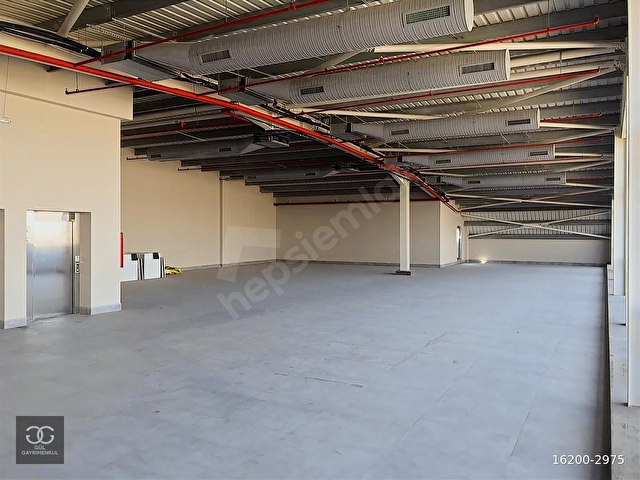 ESENYURT AKÇABURGAZDA 700 M2 HAFİF İMALATA UYGUN OFİS KATI - Görsel 2
