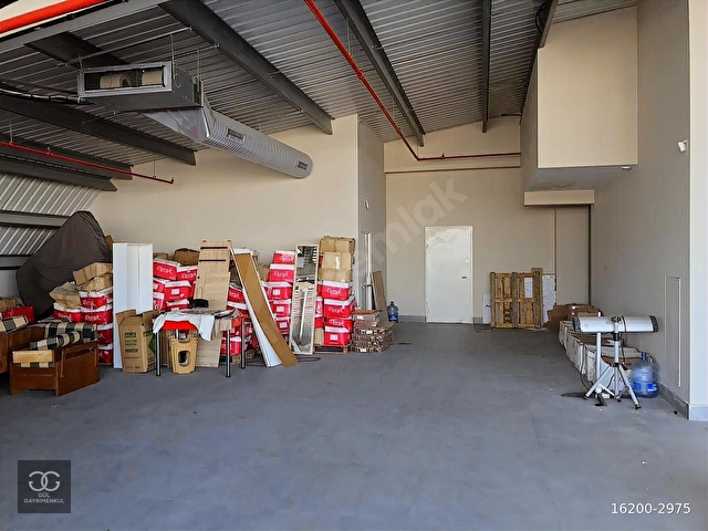 ESENYURT AKÇABURGAZDA 700 M2 HAFİF İMALATA UYGUN OFİS KATI - Görsel 10