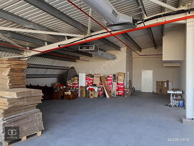 ESENYURT AKÇABURGAZDA 700 M2 HAFİF İMALATA UYGUN OFİS KATI - Görsel 12