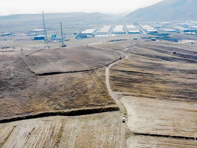 NEWCİTY GYOdan GELECEĞE YATIRIM-ORG.SAN.KARŞISI SATILIK ARAZİ - Görsel 10