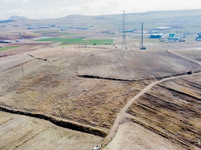 NEWCİTY GYOdan GELECEĞE YATIRIM-ORG.SAN.KARŞISI SATILIK ARAZİ - Görsel 9