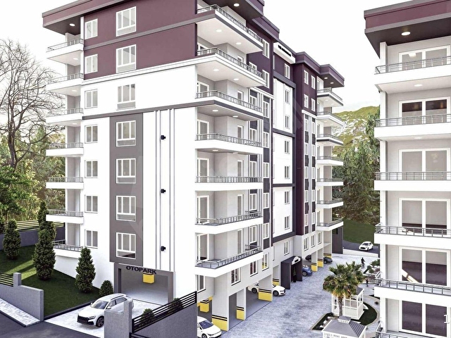 MOREXDEN 3+1 AYRI MUTFAKLI %50 PEŞİNAT İLE SAHİP OLABİLİRSİNİZ. - Görsel 2