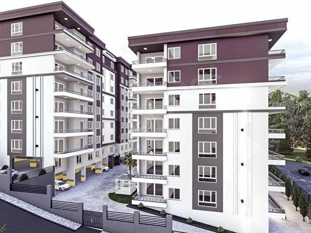 MOREXDEN 3+1 AYRI MUTFAKLI %50 PEŞİNAT İLE SAHİP OLABİLİRSİNİZ. - Görsel 12