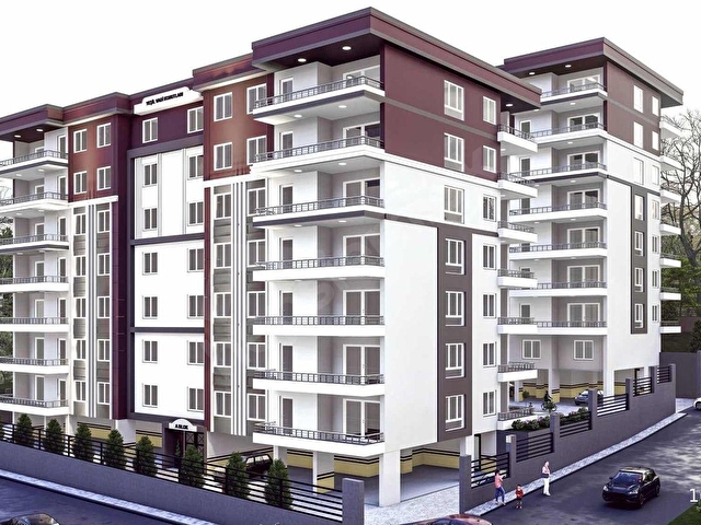 MOREXDEN 3+1 AYRI MUTFAKLI %50 PEŞİNAT İLE SAHİP OLABİLİRSİNİZ. - Görsel 9