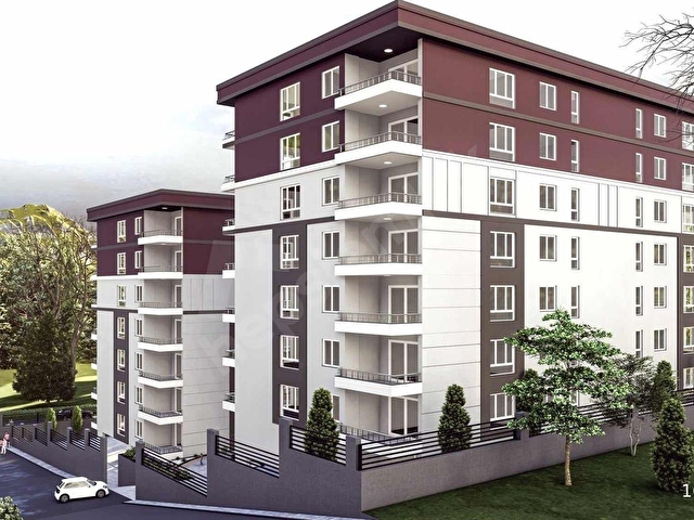 MOREXDEN 3+1 AYRI MUTFAKLI %50 PEŞİNAT İLE SAHİP OLABİLİRSİNİZ. - Görsel 17