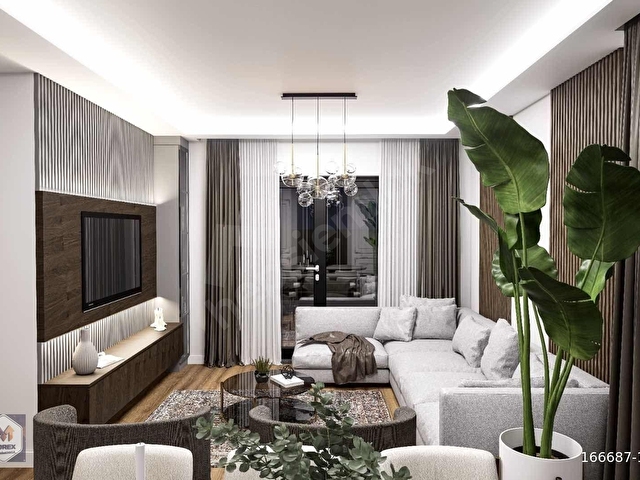 MOREXDEN 3+1 AYRI MUTFAKLI %50 PEŞİNAT İLE SAHİP OLABİLİRSİNİZ. - Görsel 25