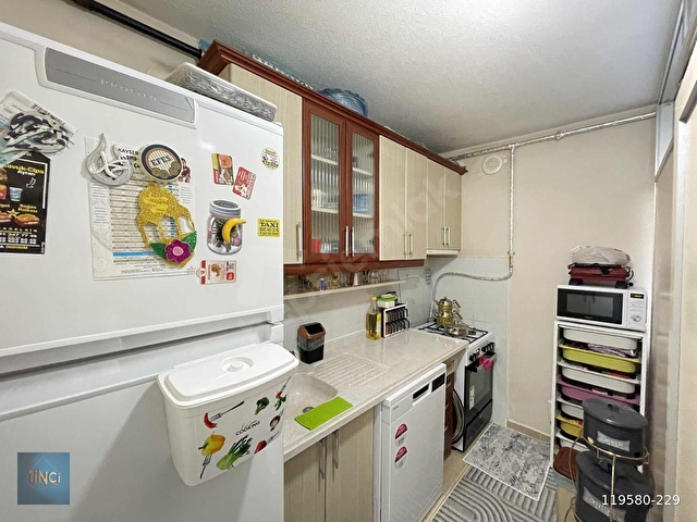 TOKİ 8.ETAP İÇİ FULL YAPILI SATILIK DAİRE - Görsel 17