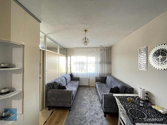 TOKİ 8.ETAP İÇİ FULL YAPILI SATILIK DAİRE - Görsel 7
