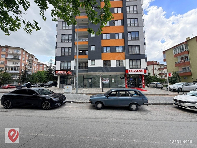ERCİYES GAYRİMENKULDEN TALAS-KİÇİKÖY KİRALIK DÜKKAN