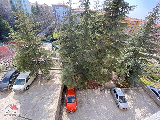GÖRAL EMLAK 3+1 BOŞ YENİ SIFIR LÜKS YAPILI ORTA KAT PARK MANZARALI - Görsel 22