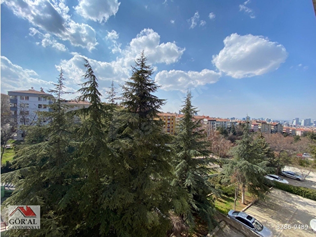 GÖRAL EMLAK 3+1 BOŞ YENİ SIFIR LÜKS YAPILI ORTA KAT PARK MANZARALI - Görsel 16