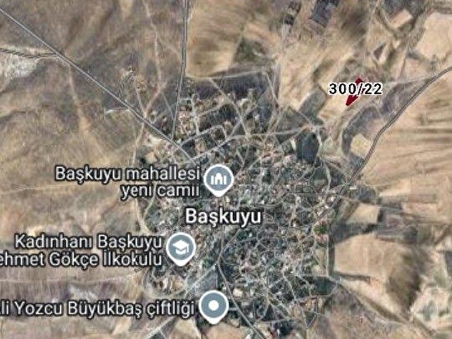 my EKİPden BAŞKUYUDA KÖYE YAKİN İKİ YOLA CEPHE KÖYEVİ PARSELİ HARİKA ARAZİ KAÇIRMAYINIZ. - Görsel 15