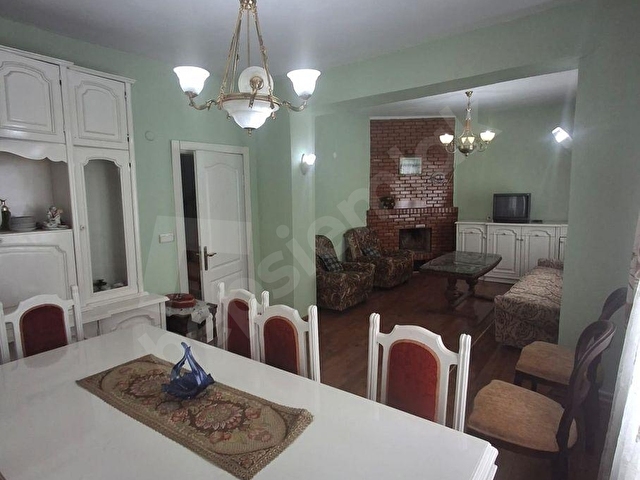 Yalova Akköyde Deniz Manzaralı, 1712 M² Bahçeli Tripleks Villa - Görsel 16