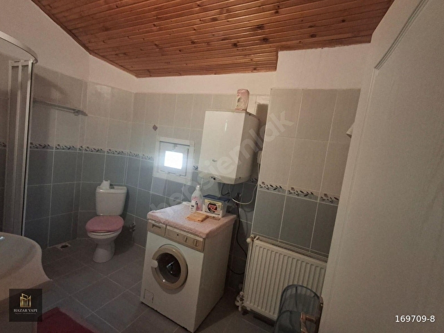 Yalova Akköyde Deniz Manzaralı, 1712 M² Bahçeli Tripleks Villa - Görsel 20