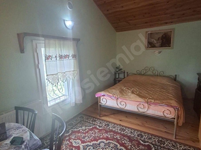 Yalova Akköyde Deniz Manzaralı, 1712 M² Bahçeli Tripleks Villa - Görsel 27