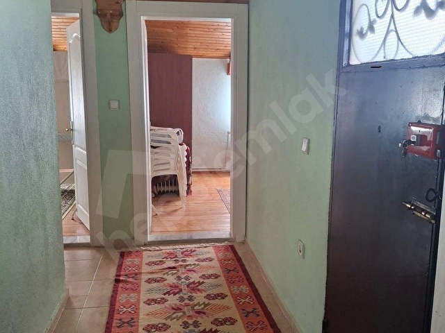 Yalova Akköyde Deniz Manzaralı, 1712 M² Bahçeli Tripleks Villa - Görsel 28