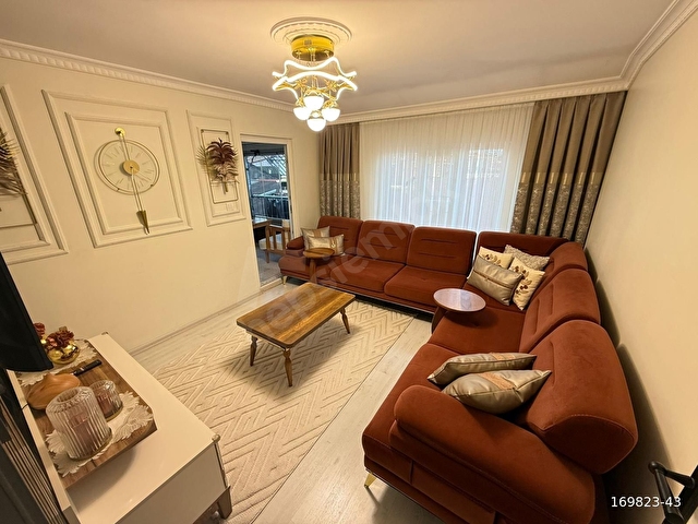 ŞAHİN İNŞAATTAN CEBECİ MH 220 M² 4+2 ÇİFT GİRİŞLİ SÜPER DUBLEX - Görsel 13